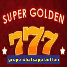 grupo whatsapp betfair